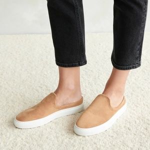 Jenni Kayne Suede Slider Sneakers